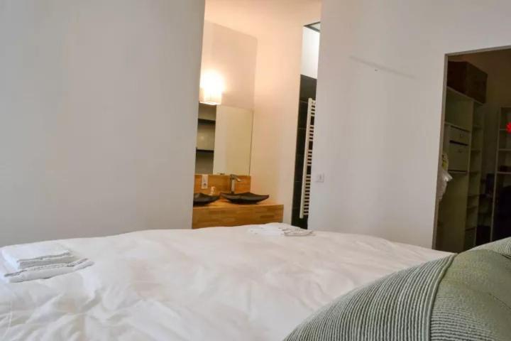 Appartement Centre-Ville Spacieux, Elegant / Climatisation モンペリエ エクステリア 写真