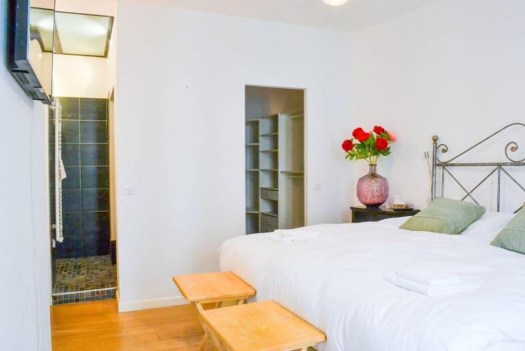 Appartement Centre-Ville Spacieux, Elegant / Climatisation モンペリエ エクステリア 写真