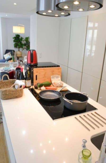 Appartement Centre-Ville Spacieux, Elegant / Climatisation モンペリエ エクステリア 写真