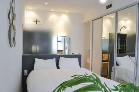 Appartement Centre-Ville Spacieux, Elegant / Climatisation モンペリエ エクステリア 写真